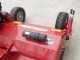 GeoTech Pro GTFM 120 LE - ATV-mounted Trailed Rough Cut Mower - Loncin G420FD