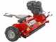 GeoTech Pro GTFM 120 LE - ATV-mounted Trailed Rough Cut Mower - Loncin G420FD