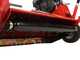 GeoTech Pro GTFM 120 LE - ATV-mounted Trailed Rough Cut Mower - Loncin G420FD