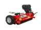 GeoTech Pro GTFM 120 LE - ATV-mounted Trailed Rough Cut Mower - Loncin G420FD