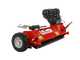 GeoTech Pro GTFM 120 LE - ATV-mounted Trailed Rough Cut Mower - Loncin G420FD