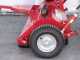 GeoTech Pro GTFM 120 LE - ATV-mounted Trailed Rough Cut Mower - Loncin G420FD