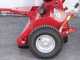 GeoTech Pro GTFM 120 LE - ATV-mounted Trailed Rough Cut Mower - Loncin G420FD