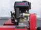 GeoTech Pro GTFM 120 LE - ATV-mounted Trailed Rough Cut Mower - Loncin G420FD