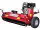 GeoTech Pro GTFM 120 BSE - ATV-mounted Trailed Rough Cut Mower - B&amp;S XR2100
