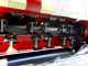 GeoTech Pro GTFM 120 BSE - ATV-mounted Trailed Rough Cut Mower - B&amp;S XR2100