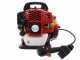 GeoTech BB430EVO Backpack Leaf Blower - New Euro 5 Engine - 42.7 cc