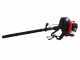 GeoTech BB430EVO Backpack Leaf Blower - New Euro 5 Engine - 42.7 cc