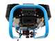 ABAC START SILENT OS15P - Silenced, oil-less, single-phase electric air compressor - Motor 1.5 HP - 6 litres