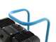 ABAC START SILENT OS15P - Silenced, oil-less, single-phase electric air compressor - Motor 1.5 HP - 6 litres