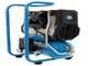 ABAC START SILENT OS15P - Silenced, oil-less, single-phase electric air compressor - Motor 1.5 HP - 6 litres