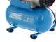 ABAC START SILENT OS15P - Silenced, oil-less, single-phase electric air compressor - Motor 1.5 HP - 6 litres