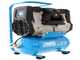 ABAC START SILENT OS15P - Silenced, oil-less, single-phase electric air compressor - Motor 1.5 HP - 6 litres