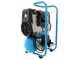 ABAC START SILENT OS15P - Silenced, oil-less, single-phase electric air compressor - Motor 1.5 HP - 6 litres