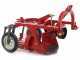 GeoTech Pro PD-50N potato harvester - Suitable for potatoes, onions and garlic - Swinging sieves - For tractors with three-point hitch