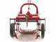 GeoTech Pro PD-50N potato harvester - Suitable for potatoes, onions and garlic - Swinging sieves - For tractors with three-point hitch