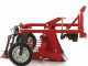 GeoTech Pro PD-50N potato harvester - Suitable for potatoes, onions and garlic - Swinging sieves - For tractors with three-point hitch
