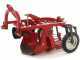 GeoTech Pro PD-50N potato harvester - Suitable for potatoes, onions and garlic - Swinging sieves - For tractors with three-point hitch