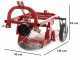 GeoTech Pro PD-50N potato harvester - Suitable for potatoes, onions and garlic - Swinging sieves - For tractors with three-point hitch