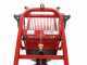 GeoTech Pro PD-50N potato harvester - Suitable for potatoes, onions and garlic - Swinging sieves - For tractors with three-point hitch