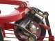 GeoTech Pro PD-50N potato harvester - Suitable for potatoes, onions and garlic - Swinging sieves - For tractors with three-point hitch