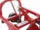 GeoTech Pro PD-50N potato harvester - Suitable for potatoes, onions and garlic - Swinging sieves - For tractors with three-point hitch