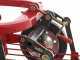 GeoTech Pro PD-50N potato harvester - Suitable for potatoes, onions and garlic - Swinging sieves - For tractors with three-point hitch