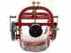 GeoTech Pro PD-50N potato harvester - Suitable for potatoes, onions and garlic - Swinging sieves