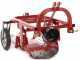 GeoTech Pro PD-50N potato harvester - Suitable for potatoes, onions and garlic - Swinging sieves