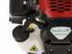GEOTECH WP240 EVO 2-Stroke Water Pump - 25 mm Fittings