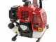 GEOTECH WP240 EVO 2-Stroke Water Pump - 25 mm Fittings