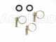 GEOTECH WP240 EVO 2-Stroke Water Pump - 25 mm Fittings