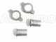 GEOTECH WP240 EVO 2-Stroke Water Pump - 25 mm Fittings