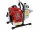 GEOTECH WP240 EVO 2-Stroke Water Pump - 25 mm Fittings