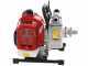 GEOTECH WP240 EVO 2-Stroke Water Pump - 25 mm Fittings