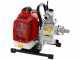 GEOTECH WP240 EVO 2-Stroke Water Pump - 25 mm Fittings