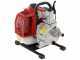 GEOTECH WP240 EVO 2-Stroke Water Pump - 25 mm Fittings