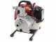 GEOTECH WP240 EVO 2-Stroke Water Pump - 25 mm Fittings