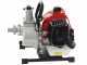 GEOTECH WP240 EVO 2-Stroke Water Pump - 25 mm Fittings
