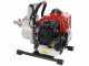 GEOTECH WP240 EVO 2-Stroke Water Pump - 25 mm Fittings