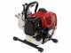 GEOTECH WP240 EVO 2-Stroke Water Pump - 25 mm Fittings