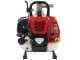 GEOTECH WP240 EVO 2-Stroke Water Pump - 25 mm Fittings