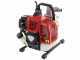 GEOTECH WP240 EVO 2-Stroke Water Pump - 25 mm Fittings