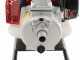 GEOTECH WP240 EVO 2-Stroke Water Pump - 25 mm Fittings