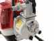GEOTECH WP240 EVO 2-Stroke Water Pump - 25 mm Fittings