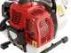 GEOTECH WP360 EVO 2-Stroke Water Pump - 40 mm Fittings
