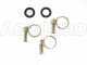 GEOTECH WP360 EVO 2-Stroke Water Pump - 40 mm Fittings