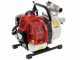 GEOTECH WP360 EVO 2-Stroke Water Pump - 40 mm Fittings