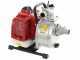 GEOTECH WP360 EVO 2-Stroke Water Pump - 40 mm Fittings