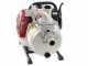 GEOTECH WP360 EVO 2-Stroke Water Pump - 40 mm Fittings